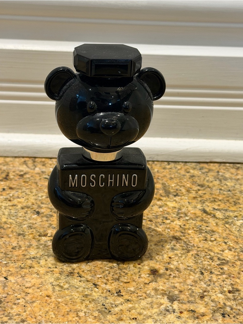 Moschino Toy Boy Black Bear Bottle